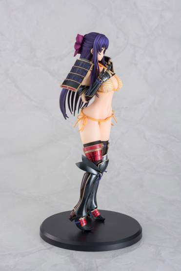 Akane Ryuzoji (Walkure Romanze) More & More PVC-Statue 1/6 27cm Daiki Kougyou 