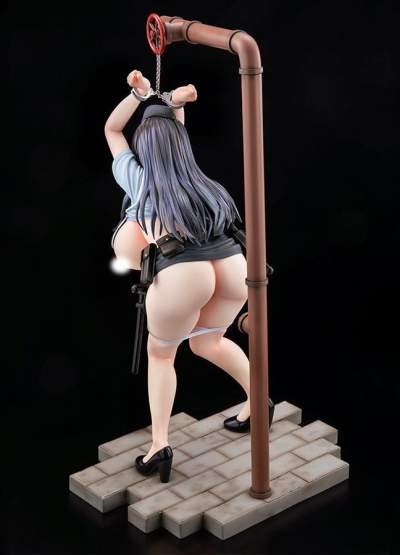 Akari Hiyoshi (Original Character) PVC-Statue 1/5 42cm FROG 