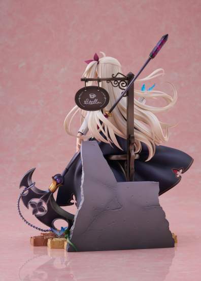 Akizuki Kanna AmiAmi Limited Edition (Café Stella and the Reaper´s Butterflies) PVC-Statue 1/7 25cm AliceGlint 