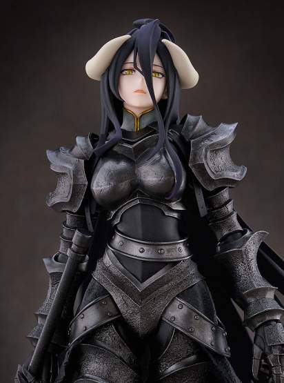 Albedo: Armor Version L Size (Overlord) POP UP PARADE L PVC-Statue 24cm Good Smile Company 