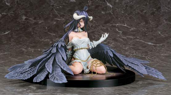 Albedo (Overlord) PVC-Statue 1/7 16cm Phat Company 