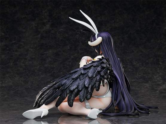 Albedo Bunny Version (Overlord) PVC-Statue 1/4 44cm FREEing 