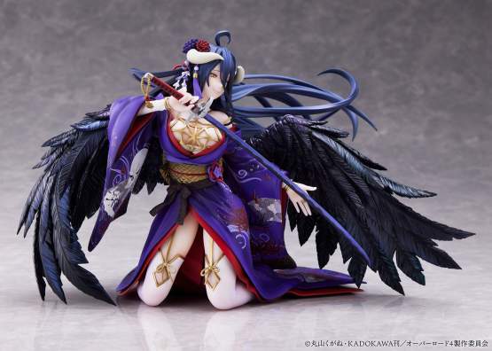 Albedo Gyoso Version (Overlord) PVC-Statue 1/7 25cm iDELiTE FIGURE 