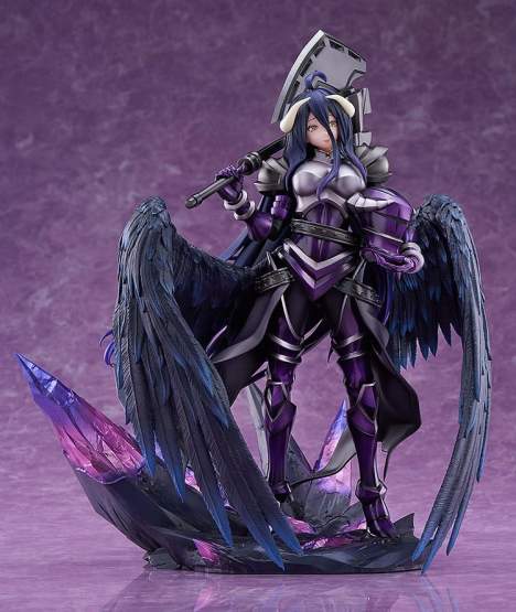 Albedo Hermes Trismegistus Version (Overlord) PVC-Statue 1/7 31cm DMM Factory 