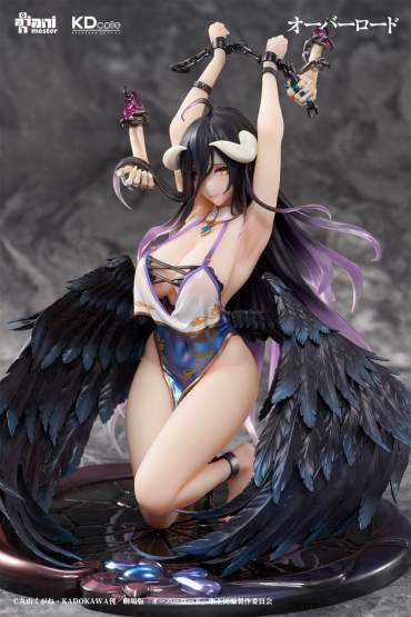 Albedo Manacle (Overlord) PVC-Statue 1/7 21cm AniMester 
