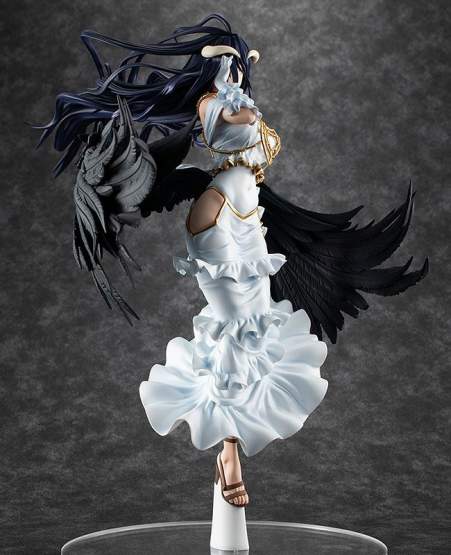 Albedo Wing Version re-run (Overlord IV) PVC-Statue 1/7 31cm Kadokawa 