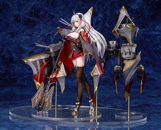 Algerie (Azur Lane) PVC-Statue 1/7 27cm Alter 