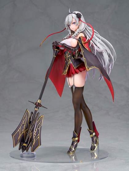 Algerie Light Equipment Version (Azur Lane) PVC-Statue 1/7 25cm Alter 
