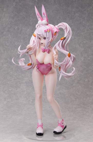 Alice: Wonderland Bunny (Goddess of Victory: Nikke) PVC-Statue 1/3 56cm FREEing 
