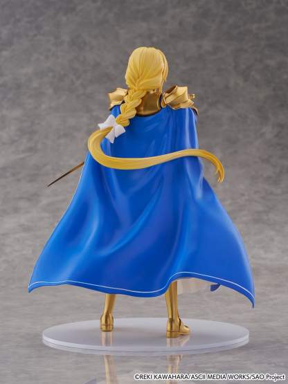 Alice (Sword Art Online) Cantabile PVC-Statue 21cm CyberZ 