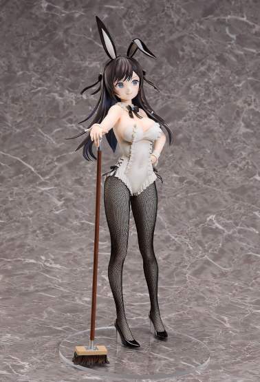 Alina Clover: Bunny Version (I May Be a Guild Receptionist, But I'll Solo Any Boss to Clock Out on Time) PVC-Statue 1/4 44cm FREEing 
