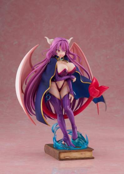 Alma Elma illustration by Coolkyousinnjya AmiAmi Limited Edition (Monmusu Quest! Paradox RPG) PVC-Statue 1/7 26cm AliceGlint 