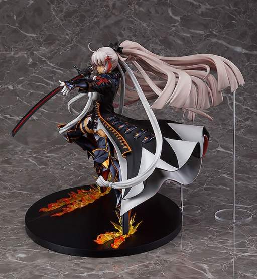 Alter Ego/Okita Soul Absolute Blade: Endless Three Stage (Fate/Grand Order) PVC-Statue 1/7 23cm Good Smile Company 