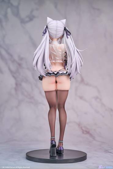 Alvina chan (Original Character) PVC-Statue 1/7 26cm SIKI ANIM 