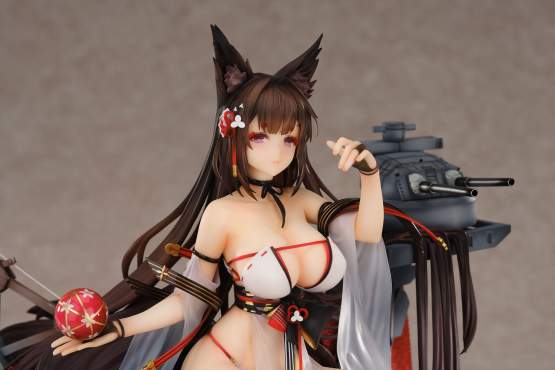 Amagi Wending Waters Serene Lotus Version Acrylic Special Edition w/Display (Azur Lane) PVC-Statue 1/7 25cm Apex Innovation 