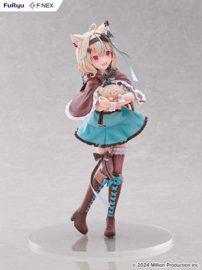 Amakami Konomi (Virtual YouTuber) F:Nex PVC-Statue 1/7 23cm FuRyu 