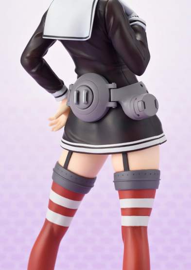 Amatsukaze (Kantai Collection) PVC-Statue 1/8 21cm HobbyJapan 