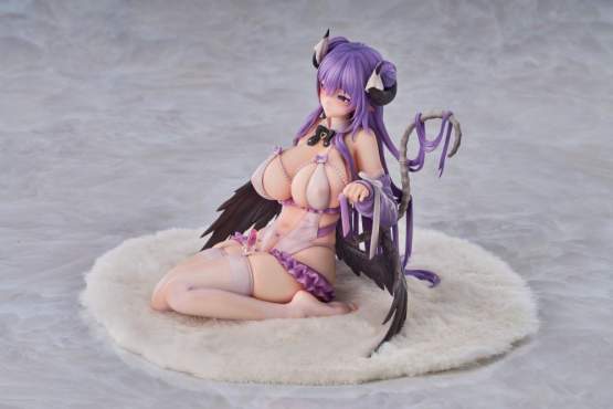 Amethyst illustration by Daefny Bonus Edition (Original Character) PVC-Statue 1/6 13cm ASCENDIA 