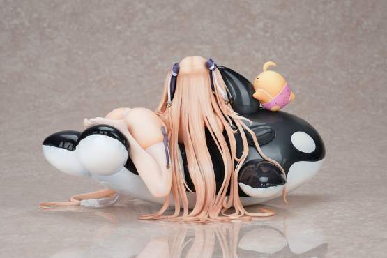 Anchorage Dolphins and Swim Lessons Version (Azur Lane) PVC-Statue 1/7 13cm Apex Innovation 