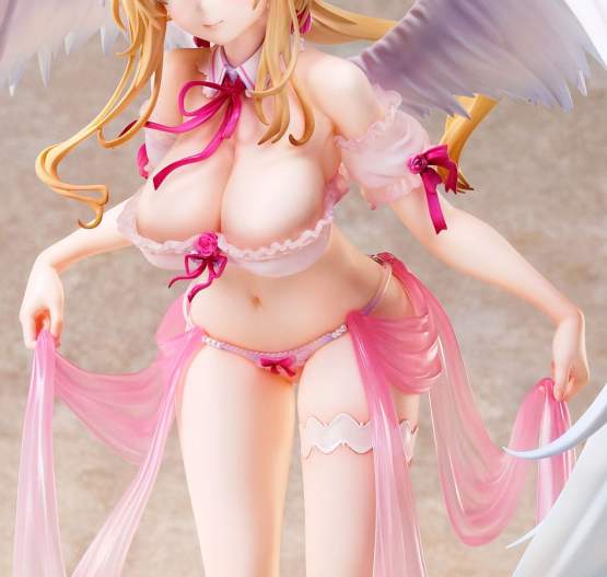 Angel-chan (Original Character) PVC-Statue 1/5.5 32cm Native 