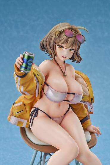 Anis: Sparkling Summer (Goddess of Victory: Nikke) PVC-Statue 1/7 20cm Good Smile Company 