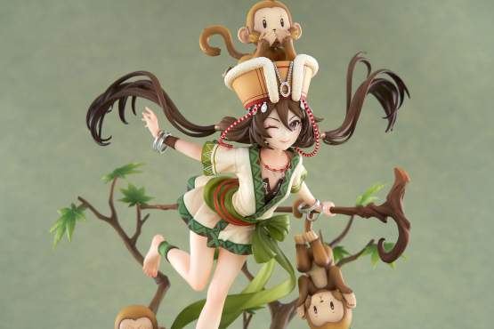 Anu Shen Mu Miao Ying Version (The Legend of Sword and Fairy) PVC-Statue 1/7 25cm Apex Innovation 