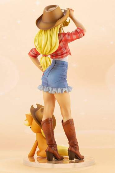 Applejack Bishoujo re-run (Mein kleines Pony / My little Pony) PVC-Statue 1/7 22cm Kotobukiya 