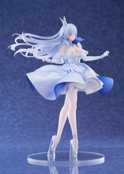 Argus (Azur Lane) PVC-Statue 1/7 23cm Golden Head 