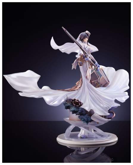 Ark Royal AmiAmi Limited Edition (Azur Lane) PVC-Statue 1/7 42cm Oriental Forest 