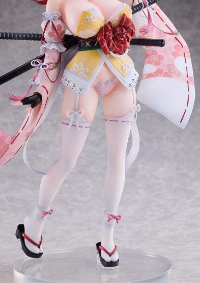 Asuka: Japanese Bunny Version (Senran Kagura) PVC-Statue 1/4 43cm FREEing 