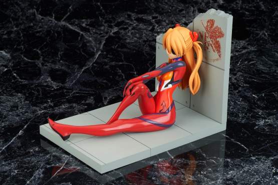 Asuka Shikinami Langley Plugsuit Version New Movie Edition (Evangelion 4.0 Final) PVC-Statue 1/7 11cm Bellfine 