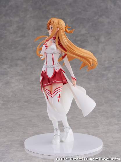 Asuna (Sword Art Online) Cantabile PVC-Statue 21cm CyberZ 