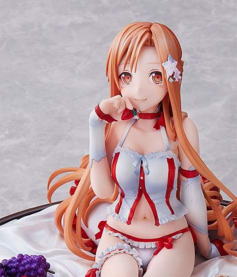 Asuna Negligee Version (Sword Art Online) PVC-Statue 1/7 15cm Kadokawa 