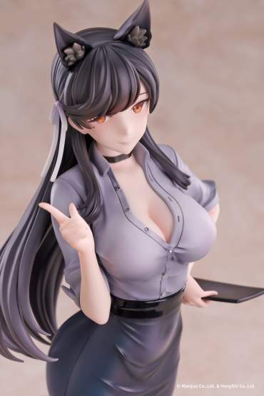 Atago OL Version (Azur Lane) PVC-Statue 1/6 28cm AniGame 