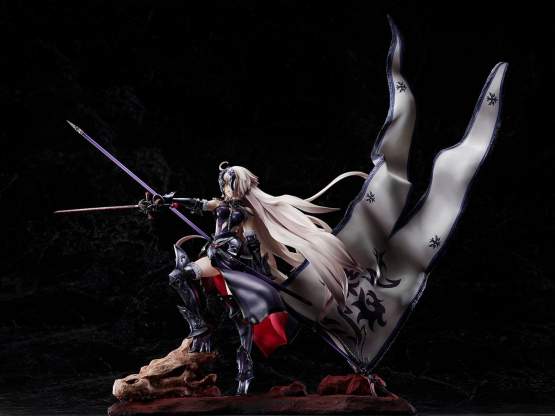 Avenger/Jeanne d'Arc Alter (Fate/Grand Order) PVC-Statue 1/7 46cm Licorne 