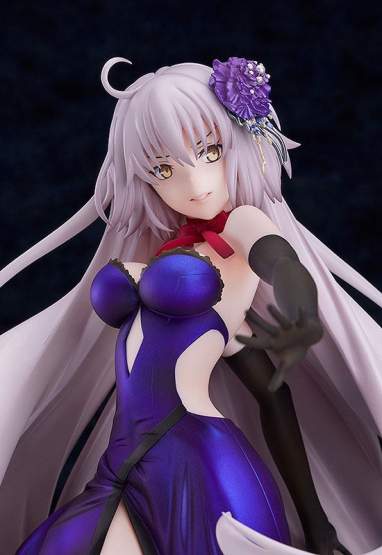 Avenger/Jeanne d'Arc Alter Dress Version (Fate/Grand Order) PVC-Statue 24cm Max Factory 