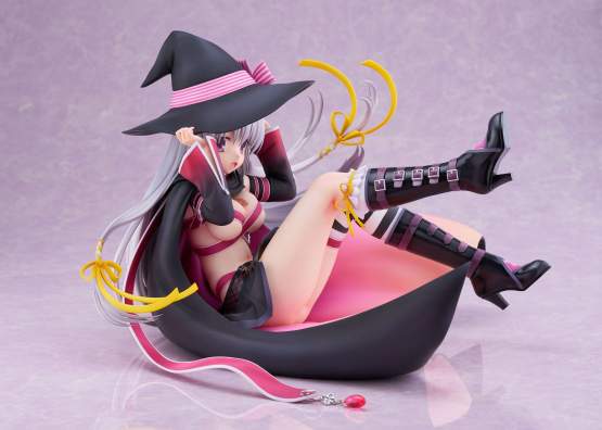 Ayachi Nene AmiAmi Limited Edition (Sabbat of the Witch) PVC-Statue 1/3.5 22cm AliceGlint 