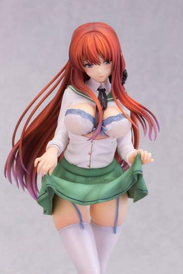 Ayaka Tachibana Another Colour Version by Piromizu (Melon Books Original Character) PVC-Statue 1/6 28cm Skytube/Alphamax 