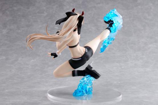 Ayanami Dynamic Kick! (Azur Lane) PVC-Statue 1/7 15cm FREEing 