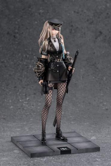 [B] Full Dress (A-Z:) PVC-Statue 1/7 25cm Myethos 