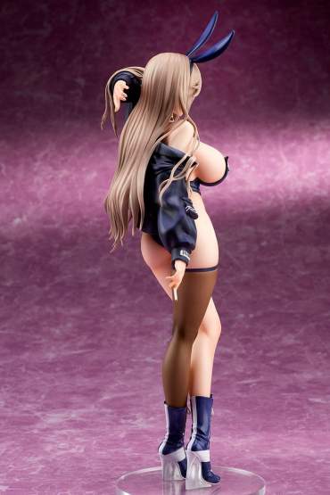 Bad Bunny Illustration by Mataro (Original Character) PVC-Statue 1/7 27cm Ques Q 