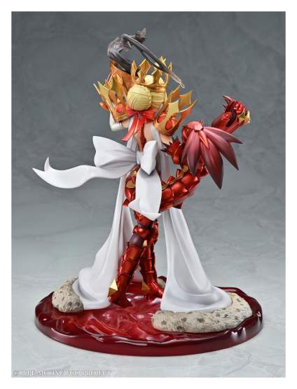 Beast/Sodom's Beast/Draco Second Ascension (Fate/Grand Order) PVC-Statue 1/7 25cm Medicos Entertainment 