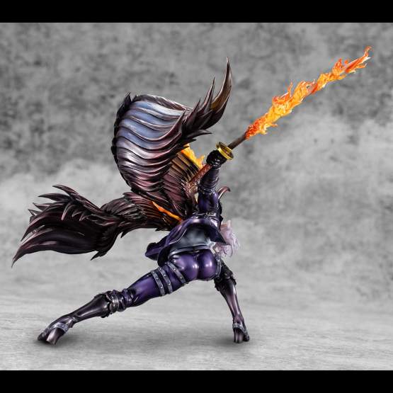 Beasts Pirates All-Stars King WA-MAXIMUM (One Piece) P.O.P. PVC-Statue 33cm Megahouse 