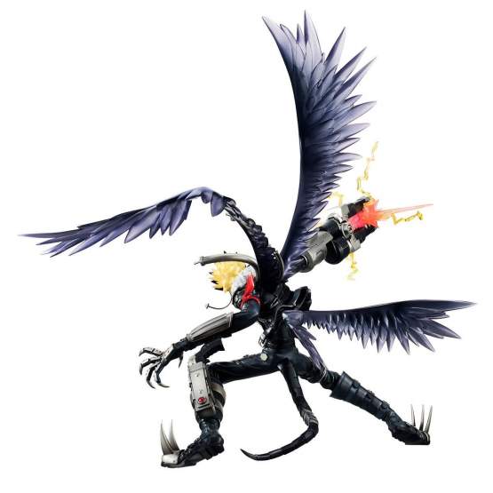 Beelzemon & Impmon (Digimon Tamers) G.E.M. PVC-Statue 18cm Megahouse 