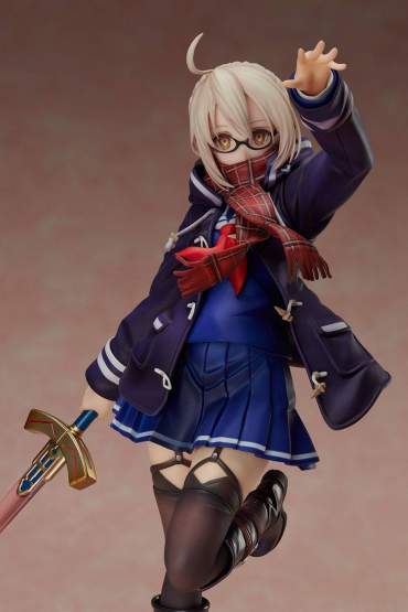 Berserker/Mysterious Heroine X (Fate/Grand Order) PVC-Statue 1/7 22cm Sentinel 