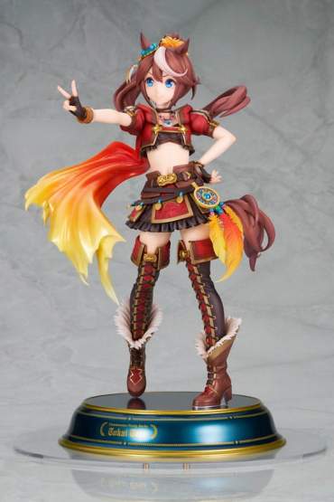 Beyond The Horizon Tokai Teio (Uma Musume Pretty Derby) PVC-Statue 1/7 25cm Alter 