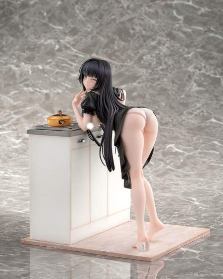 Bishoujo Mangekyou Kotowari to Meikyuu no Shoujo Renge Mysterious Girl Version (Original Character) PVC-Statue 1/6 23cm Vibrastar 