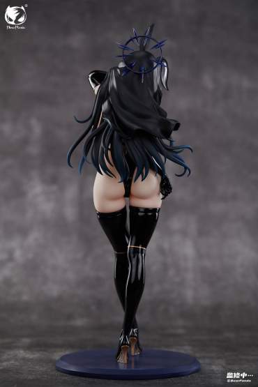 Black Sister (Original Character) PVC-Statue 1/4 45cm BearPanda 