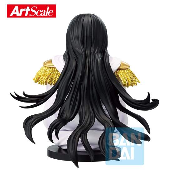 Boa Hancock Artscale Devil's Night (One Piece) Ichibansho Art Scale PVC-Büste 18cm Banpresto 