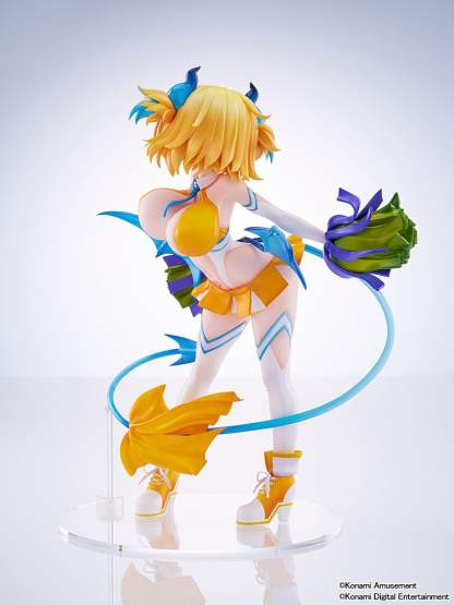 Bomber Girl Pine Succubus Cheer Costume Version (Original Character) PVC-Statue 1/7 23cm Amakuni 